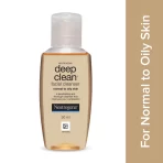 Neutrogena Deep Clean Facial Cleanser Face Wash Removes Dead Surface Cells For Healthier Skin1