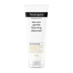 Neutrogena Deep Clean Gentle Foaming Cleanser3