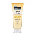 Neutrogena Deepclean Blackhead Eliminating Daily Scrub With Salicylic Acid To Remove Dead Skin Cell1