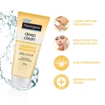 Neutrogena Deepclean Blackhead Eliminating Daily Scrub With Salicylic Acid To Remove Dead Skin Cell2