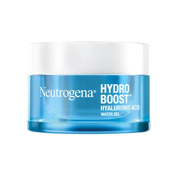 Neutrogena Hydro Boost Hyaluronic Acid Water Gel Face Moisturizer For 72 Hr Hydration For Plump And Dewy Skin1