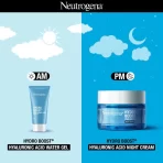 Neutrogena Hydro Boost Hyaluronic Acid Water Gel Face Moisturizer For 72 Hr Hydration For Plump And Dewy Skin2