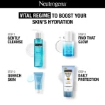 Neutrogena Hydro Boost Hyaluronic Acid Water Gel Face Moisturizer For 72 Hr Hydration For Plump And Dewy Skin3