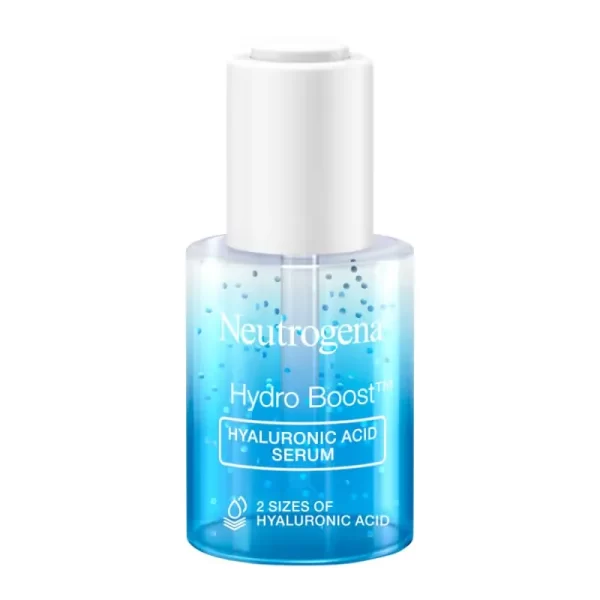 Neutrogena Hydroboost Hyaluronic Acid Serum With 17% Hydration Complex For Normal & Sensitive Skin5