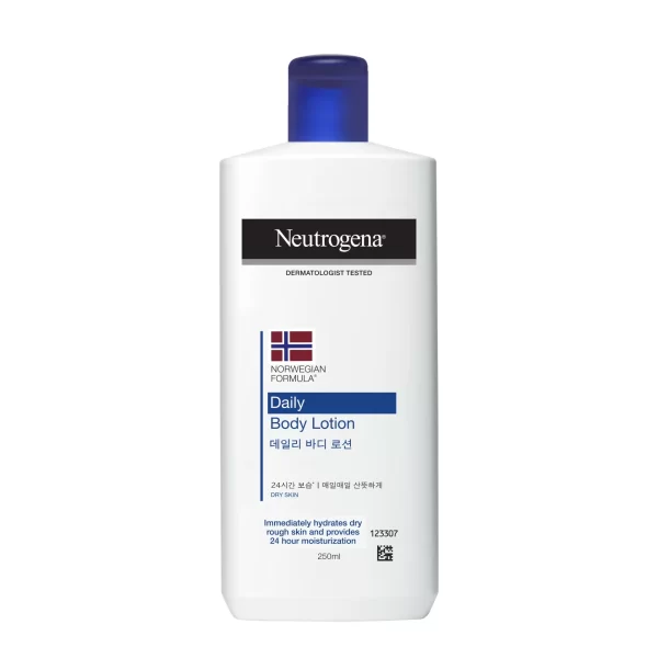 Neutrogena Norwegian Formula Daily Body Lotion1