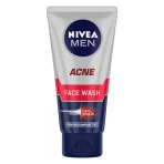 Nivea Men Acne Face Wash 50 Gm 1