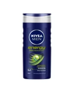 Nivea Men Body Wash, Energy With Mint Extracts, Shower Gel1