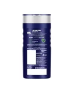 Nivea Men Body Wash, Energy With Mint Extracts, Shower Gel2