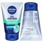 Nivea Men Oil Control Face Wash Air Cool Mint Crystal2