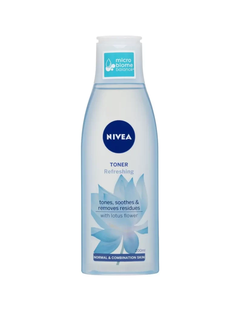 Nivea Refreshing Face Toner Normal & Combination Skin