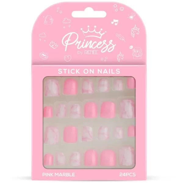 Princess By Renee Stick On Nails 3