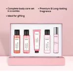 Renee Bath & Body Care Set Bloom 5 Pcs C