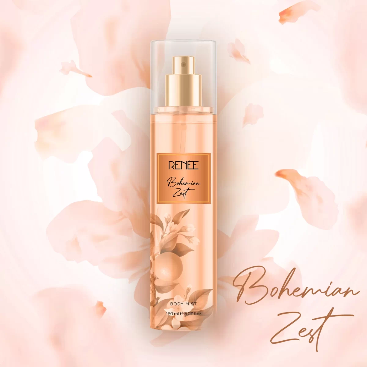 Renee Bohemian Zest Body Mist, 150ml C