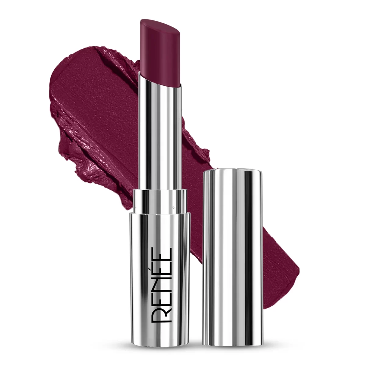 Renee Crush Glossy Lipstick, 4gm Cariño A