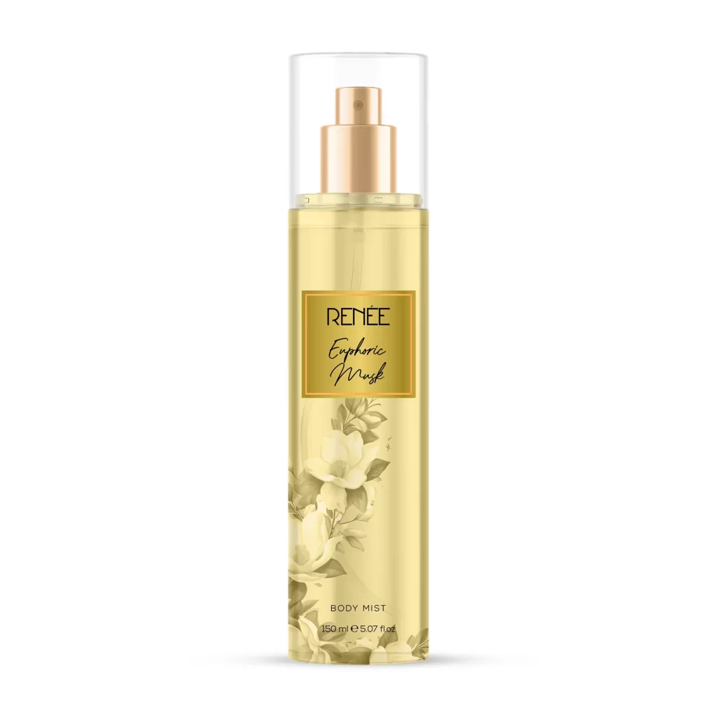 Renee Euphoric Musk Body Mist, 150ml A