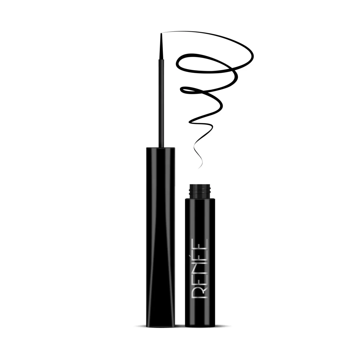 Renee Extreme Stay Liquid Eyeliner 4.5ml 3x Black A