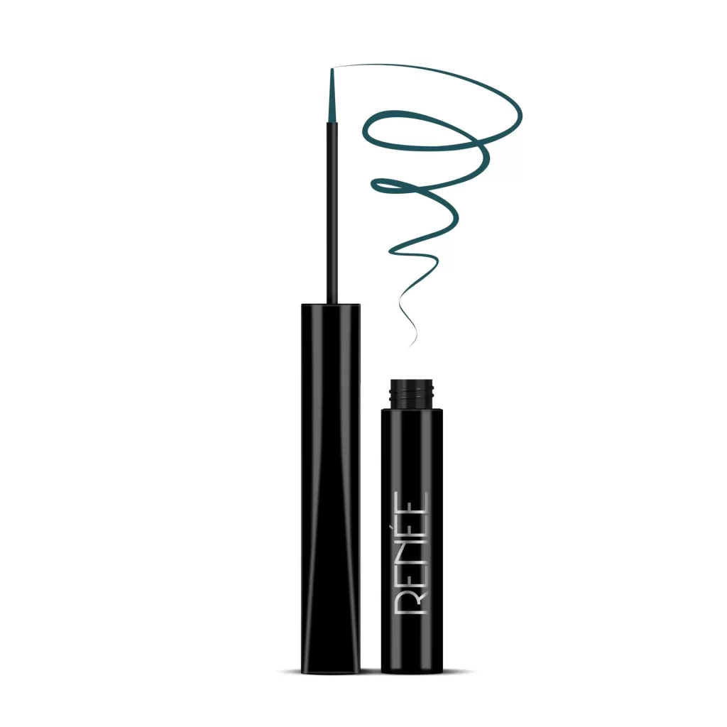 Renee Extreme Stay Liquid Eyeliner 4.5ml Extra Teal A