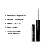 Renee Extreme Stay Liquid Eyeliner 4.5ml Extra Teal C