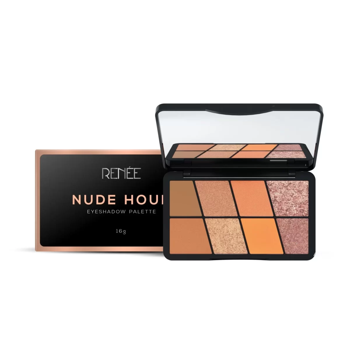 Renee Eyeshadow Palette Nude Hour A