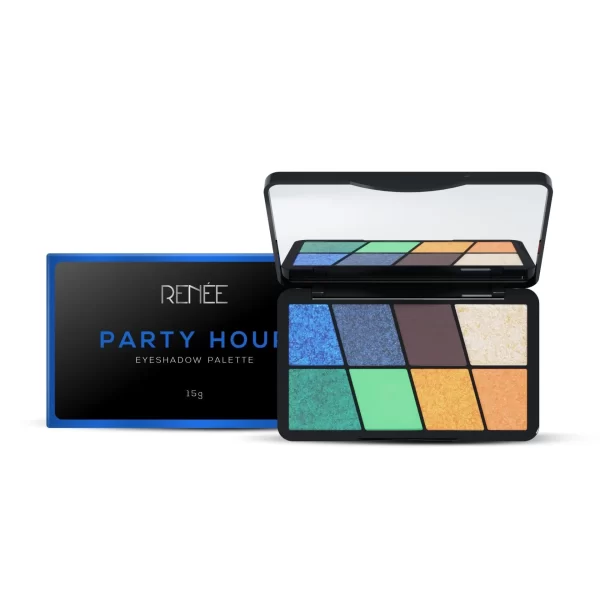 Renee Eyeshadow Palette Party Hour A