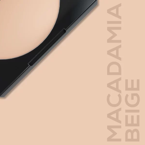 Renee Face Base Compact 9gm Macadamia Beige B