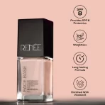 Renee Face Base Liquid Foundation, 23ml Frappe B