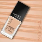 Renee Face Base Liquid Foundation, 23ml Mocha C