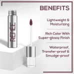 Renee Gloss Stay Transfer Proof Glossy Liquid Lip Color Hannah C