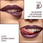 Renee Gloss Stay Transfer Proof Glossy Liquid Lip Color Hannah F