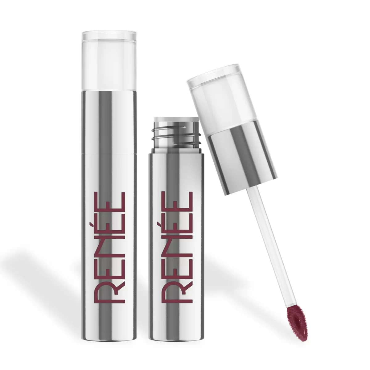 Renee Gloss Stay Transfer Proof Glossy Liquid Lip Color Ruth B