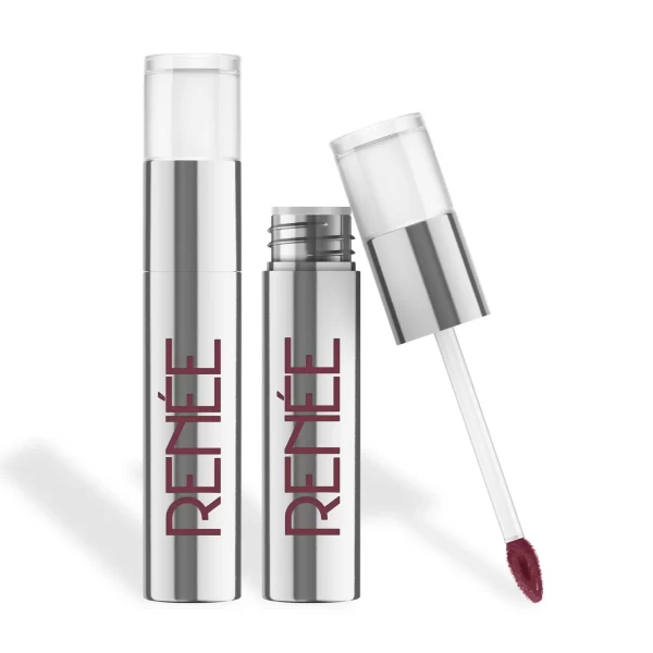 Renee Gloss Stay Transfer Proof Glossy Liquid Lip Color Ruth B