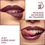 Renee Gloss Stay Transfer Proof Glossy Liquid Lip Color Ruth F