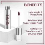 Renee Gloss Stay Transfer Proof Glossy Liquid Lip Color Zoe C