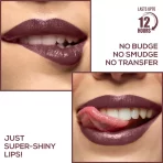 Renee Gloss Stay Transfer Proof Glossy Liquid Lip Color Zoe F