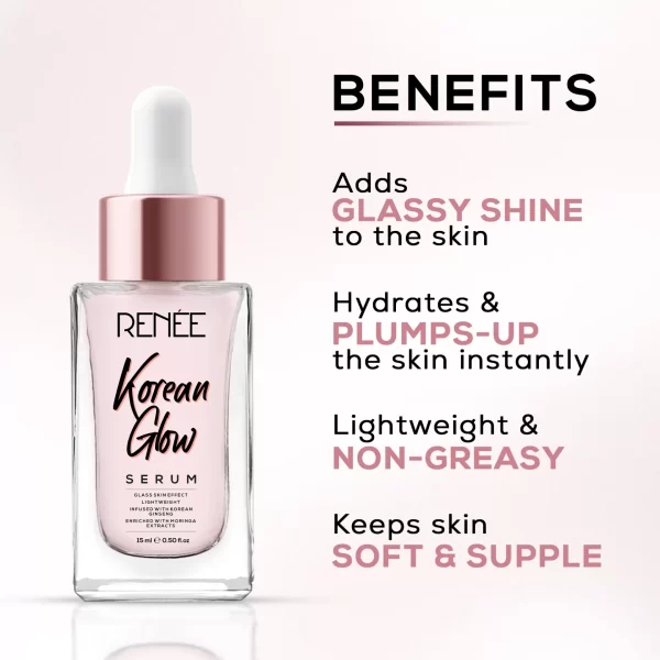 Renee Korean Glow Serum B