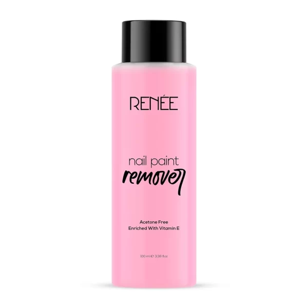 Renee Nail Paint Remover, 100 Ml 1