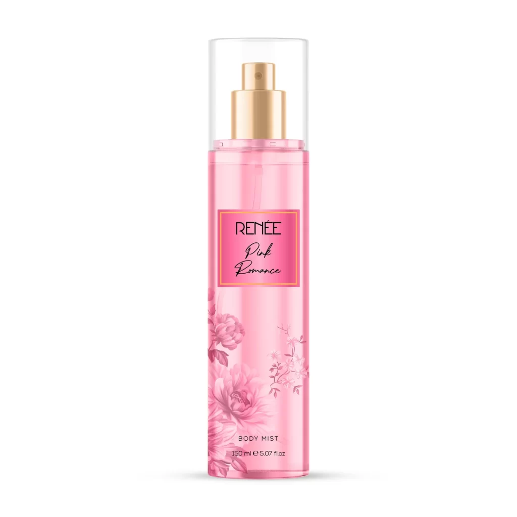 Renee Pink Romance Body Mist, 150ml A