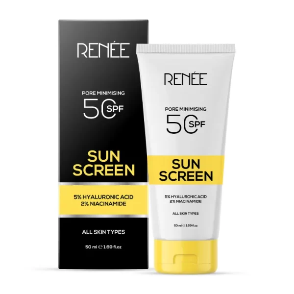 Renee Pore Minimising Sunscreen Spf 50 7