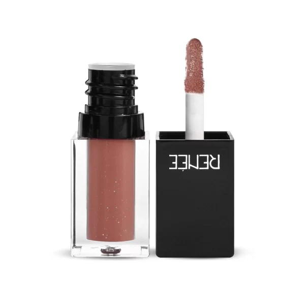 Renee See Me Shine Lip Gloss 2.5ml Nice And Nude B