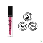 Renee Stay With Me Non Transfer Matte Liquid Lip Color 5ml Hots For Pink C