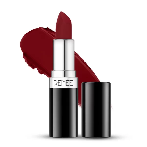 Renee Stunner Matte Lipstick, 4gm Free Spirit A