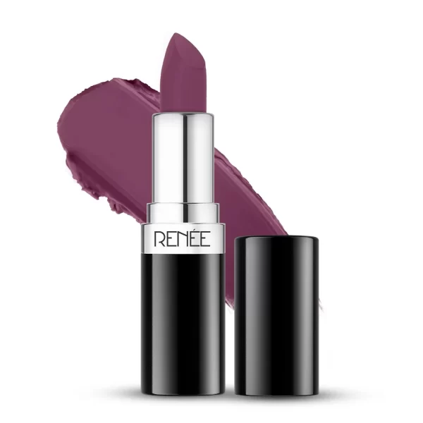 Renee Stunner Matte Lipstick, 4gm Your Highness A