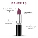 Renee Stunner Matte Lipstick, 4gm Your Highness B