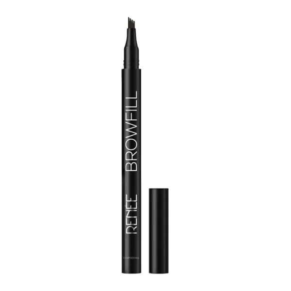 Renee Cosmetics Browfill Micro Pen Black7