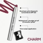 Renee Cosmetics Colorlock Transfer Not Crayon 03 Charm 3