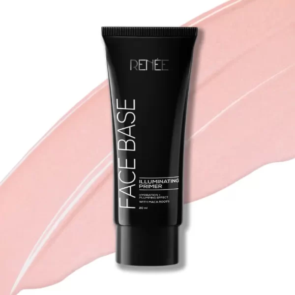 Renee Cosmetics Face Base Illuminating Primer 1