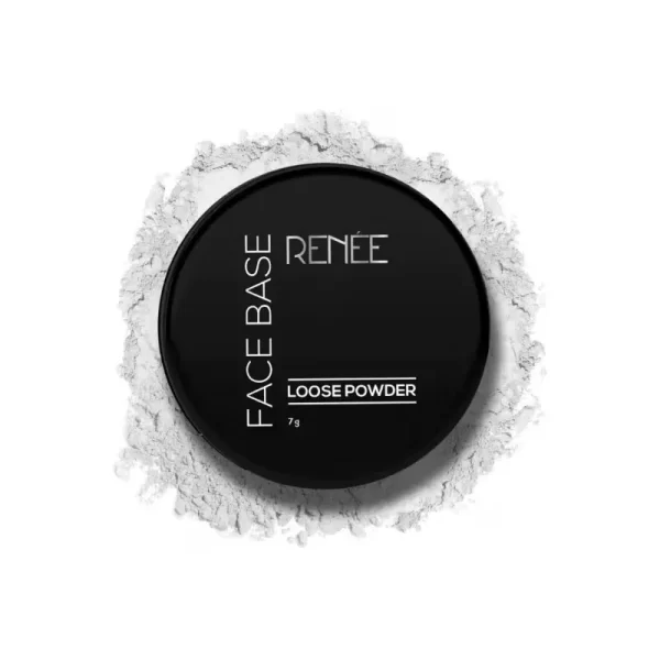 Renee Cosmetics Face Base Loose Powder Translucent2