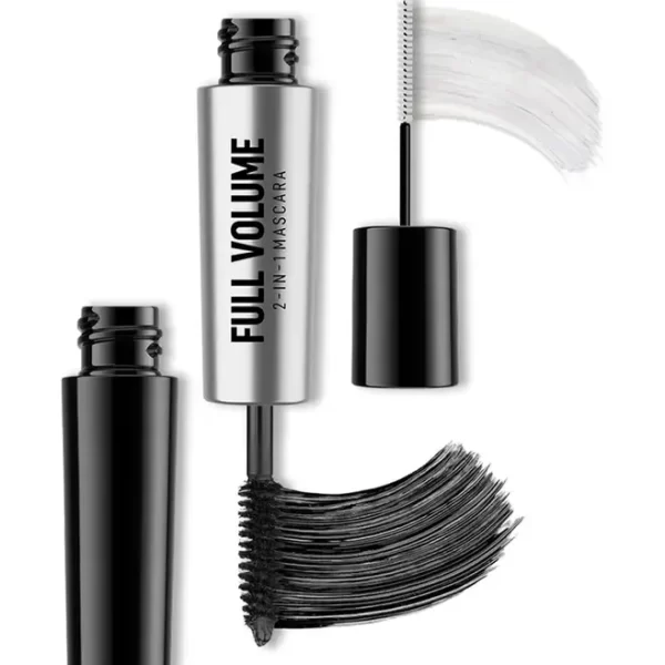 Renee Cosmetics Full Volume 2 In 1 Mascara Black4