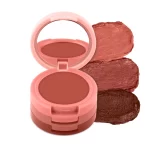 Renee Cosmetics Glam Stack 3 In 1 Lip & Cheek Tint Nude 2