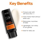 Renee Cosmetics Glowscreen Spf 50 Sunscreen Cream 2